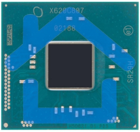 Процессор intel SR29H N3050