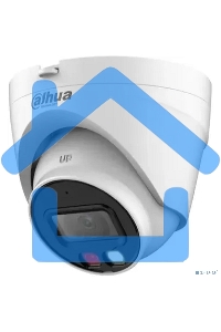 Камера видеонаблюдения IP Dahua DH-IPC-HDW1239VP-A-IL-0280B 2.8-2.8мм цв.