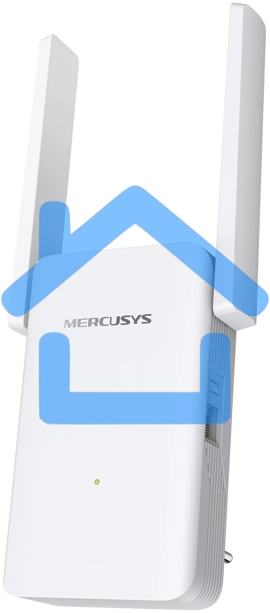 Усилитель Wi-Fi сигнала Mercusys ME80X AX3000