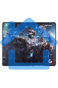 Коврик для мыши Gembird MP-GAME25, рисунок- 