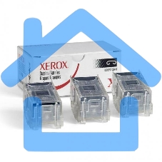 Скрепки Xerox 008R12941 (15000 шт) для МФУ Xerox (Channels)