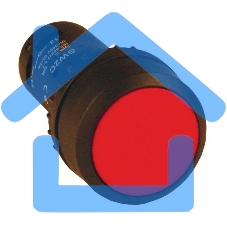 Кнопка SW2C-11 возвратная кр. NO+NC EKF sw2c-11s-r