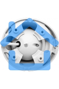 Видеокамера IP Trassir TR-D8121IR2 2.8-2.8мм цветная