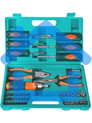 Набор отверток Sturm! 1040-02-SS7(ХРОМ-ВАНАДИЙ) и ГОЛОВОК (ВЫСОКОКА·чСТАЛЬ)