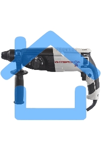 Перфоратор Интерскол П-26/800ЭР патрон:SDS-plus уд.:3Дж 800Вт (кейс в комплекте)