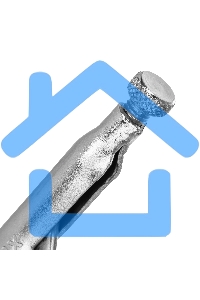 Зажим СИБРТЕХ ручной, полукруглый захват, 220 мм 18422