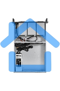 Серверная платформа ExeGate Pro 2U650-HS09 (RM 19