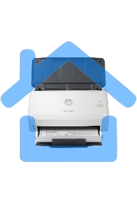 Сканер HP ScanJet Pro 3000 s4 Scanner, 1y warr, (replace L2753A)