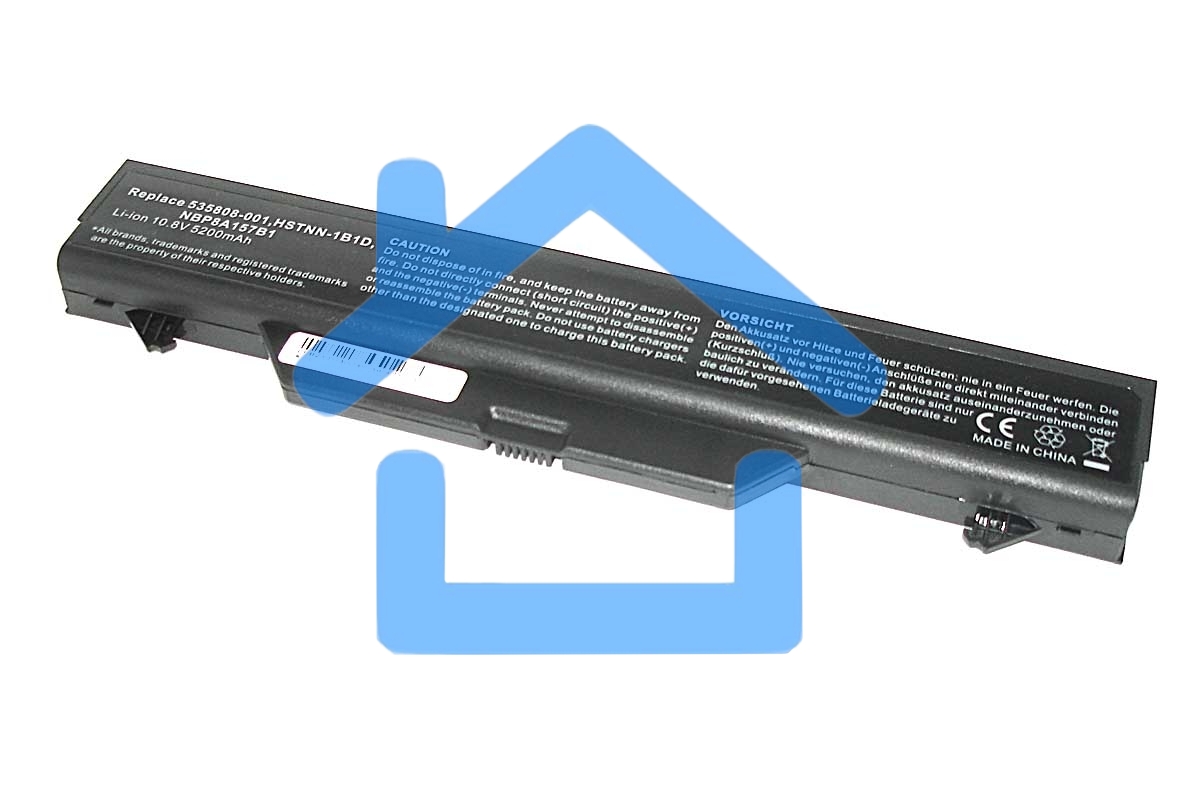 Аккумулятор для ноутбука HP ProBook 4510s 4710s 4515s, 5200mAh, 10.8V OEM