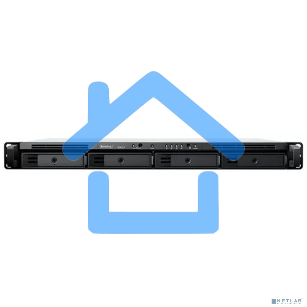 Сетевое хранилище Synology RS422+