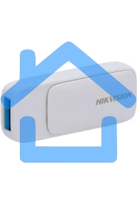 Флешка USB R/W Hikvision 128 Gb M210S HS-USB-M210S 128G U3 WHITE USB 3.0 белый