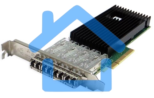 Сетевая карта Silicom PE310G4I71LB-XR