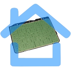 Тачпад (плата) для Asus N552