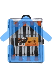 Набор отверток для точных работ ВИХРЬ НОТ 8