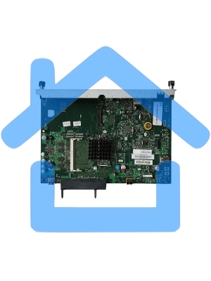 Плата форматирования CF367-67915 HP LJ Enterprise Flow MFP M830 (O)