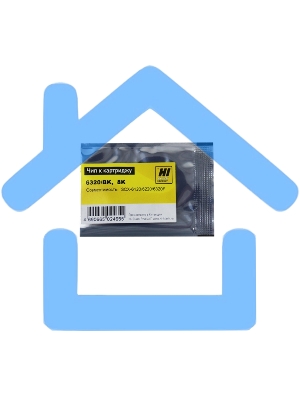 Чип Hi-Black к картриджу Samsung/HP SCX-6220/6320, 8K