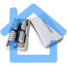 Соеденитель NCA-LSAS5E-01 RJ-45 кат.5. FTP. Krone (LSA)