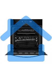 Шкаф духовой электрический Maunfeld EOEH.5811B, встраиваемый