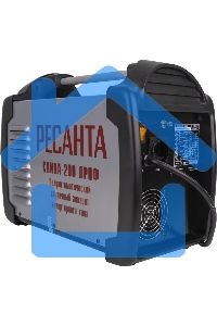 Сварочный полуавтомат Ресанта САИПА-200ПРОФ (MIG/MAG)