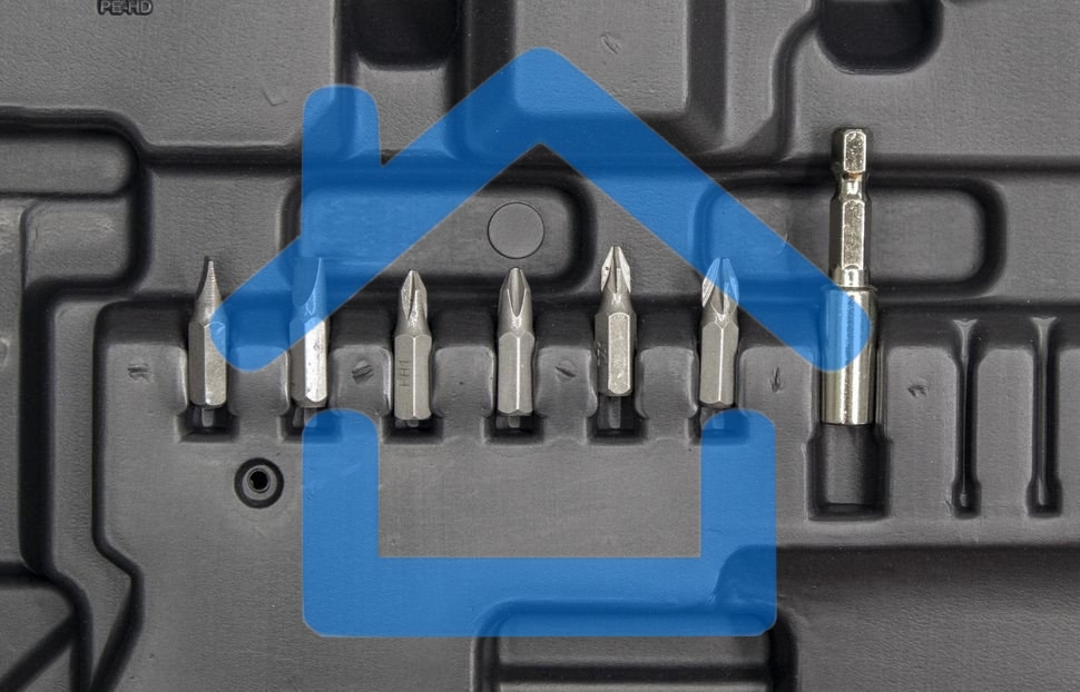 Дрель-шуруповерт Вихрь ДА-16Л-2К 72/14/32, Аккумуляторная, 16В, 2 АКБ, Кейс