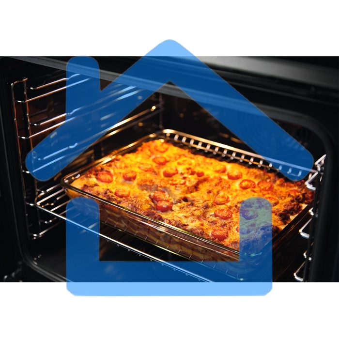 Духовой шкаф электрический Electrolux EOF3H50BK черный