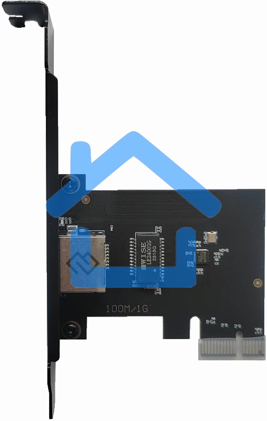 Сетевая карта Gigabit Ethernet Digma DPE101G-TX PCI Express
