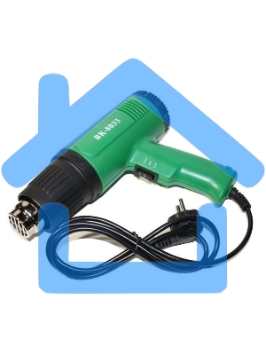 Паяльный фен BAKU BK-8033