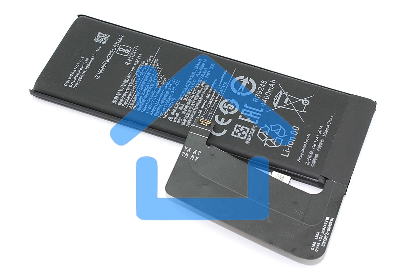 Аккумуляторная батарея BM4M для Xiaomi Mi 10 Pro