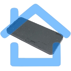 Силиконовая вставка для рамки позиционирования дисплея iPhone 12 Pro oem