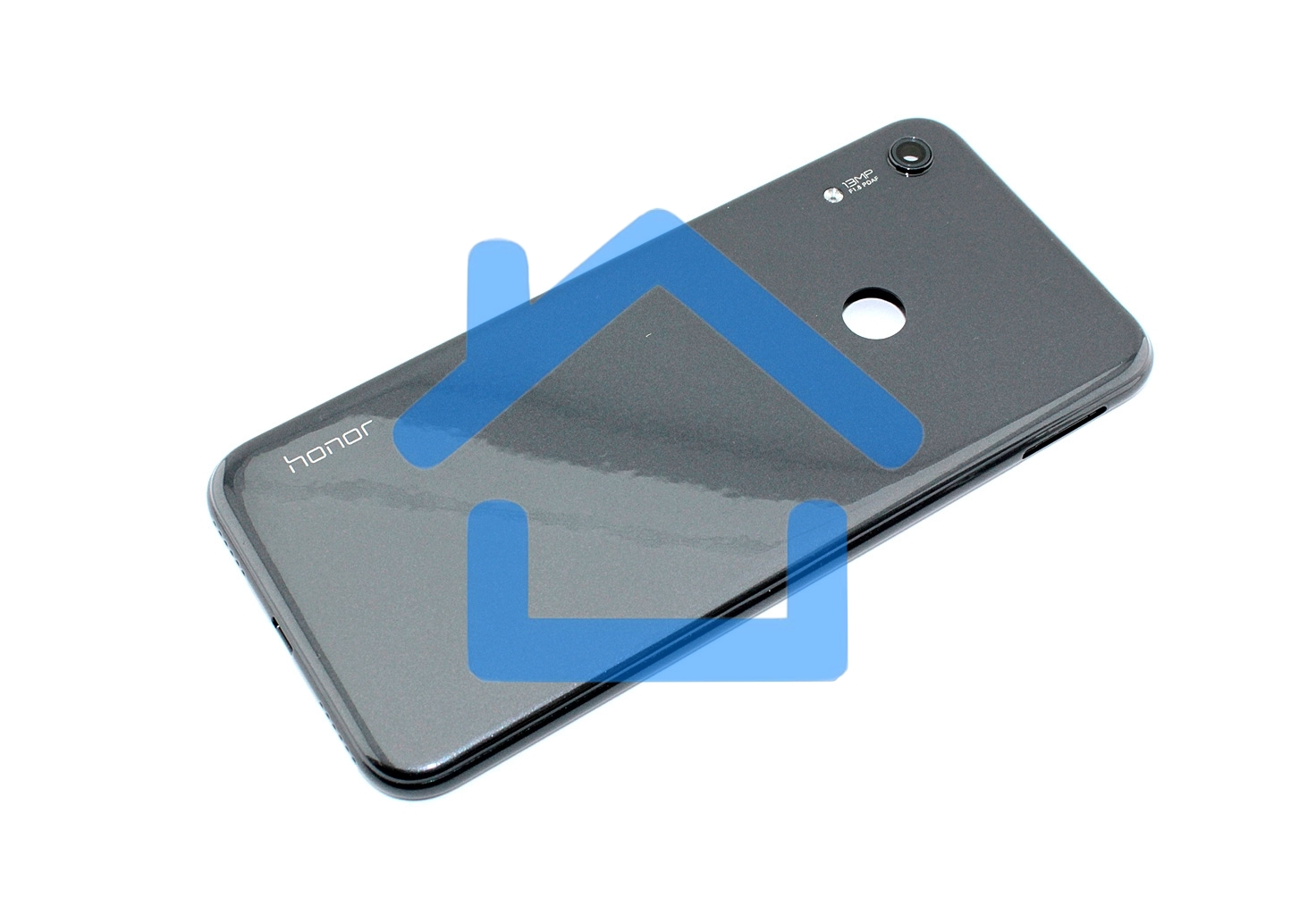 Задняя крышка для Huawei Honor 8A черный