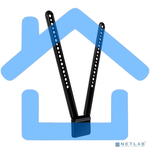 Держатель Logitech для крепления к телевизору камеры MeetUP TV Mount XL