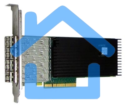 Сетевая карта Silicom PE310G4I71LB-XR