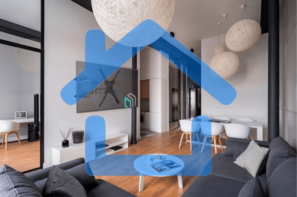 Кронштейн ONKRON M5 для телевизора 37