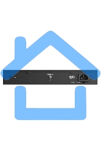 Неуправляемый коммутатор D-Link DES-1016D/I1A с 16 портами 10/100Base-TX