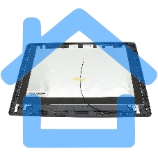 Крышка матрицы для Asus X453 фиолетовая