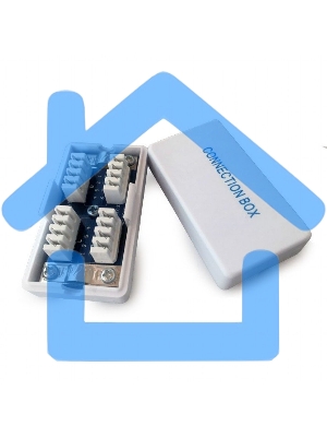 Соеденитель NCA-LSAU5E-01 RJ-45 кат.5. UTP. Krone (LSA)