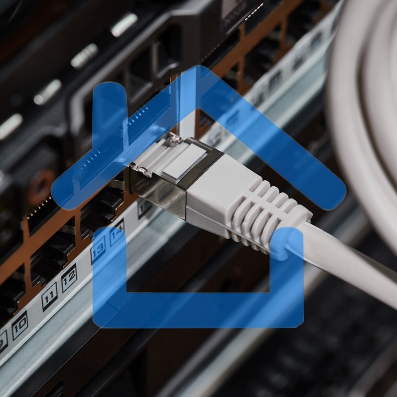 Пaтч-корд Rexant F/UTP, категория 5e, RJ45-RJ45, экранированный, 24AWG, LSZH, серый, 1,5м