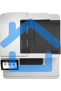 МФУ лазерное HP Color LaserJet Pro M480f (3QA55A), A4, цветной, печ. до 27 стр/мин., скан. до 29 стр/мин. (ч/б) 20 стр/мин. (цвет), 600 x 600 dpi, USB, RJ-45, Air Print, Mopria