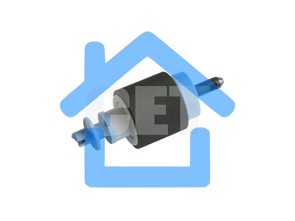 Ролик подхвата CET CET2617 (RM1-8670-000) для HP LJ Enterprise 700 M712/M725 2/3-го лотка