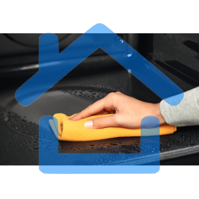 Духовой шкаф электрический Electrolux EOF3H50BK черный
