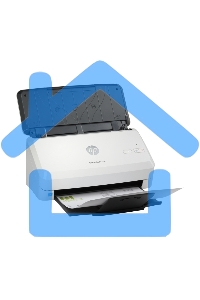 Сканер HP ScanJet Pro 3000 s4 Scanner, 1y warr, (replace L2753A)