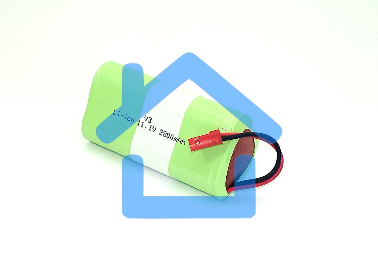 Аккумулятор для Chuwi iLife V3, V5, V5 Pro, V5s, X5, Kitfort KT-518 2600mah 11,1V Li-ion