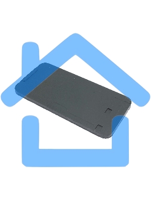 Силиконовая вставка для рамки позиционирования дисплея iPhone 12 Pro MAX oem