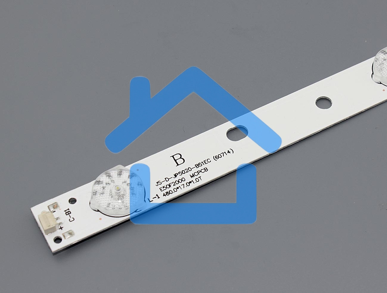 Светодиодная подсветка JS-D-JP5020-B51EC (60714) Type B
