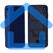 Задняя крышка для Huawei Honor 8A синяя
