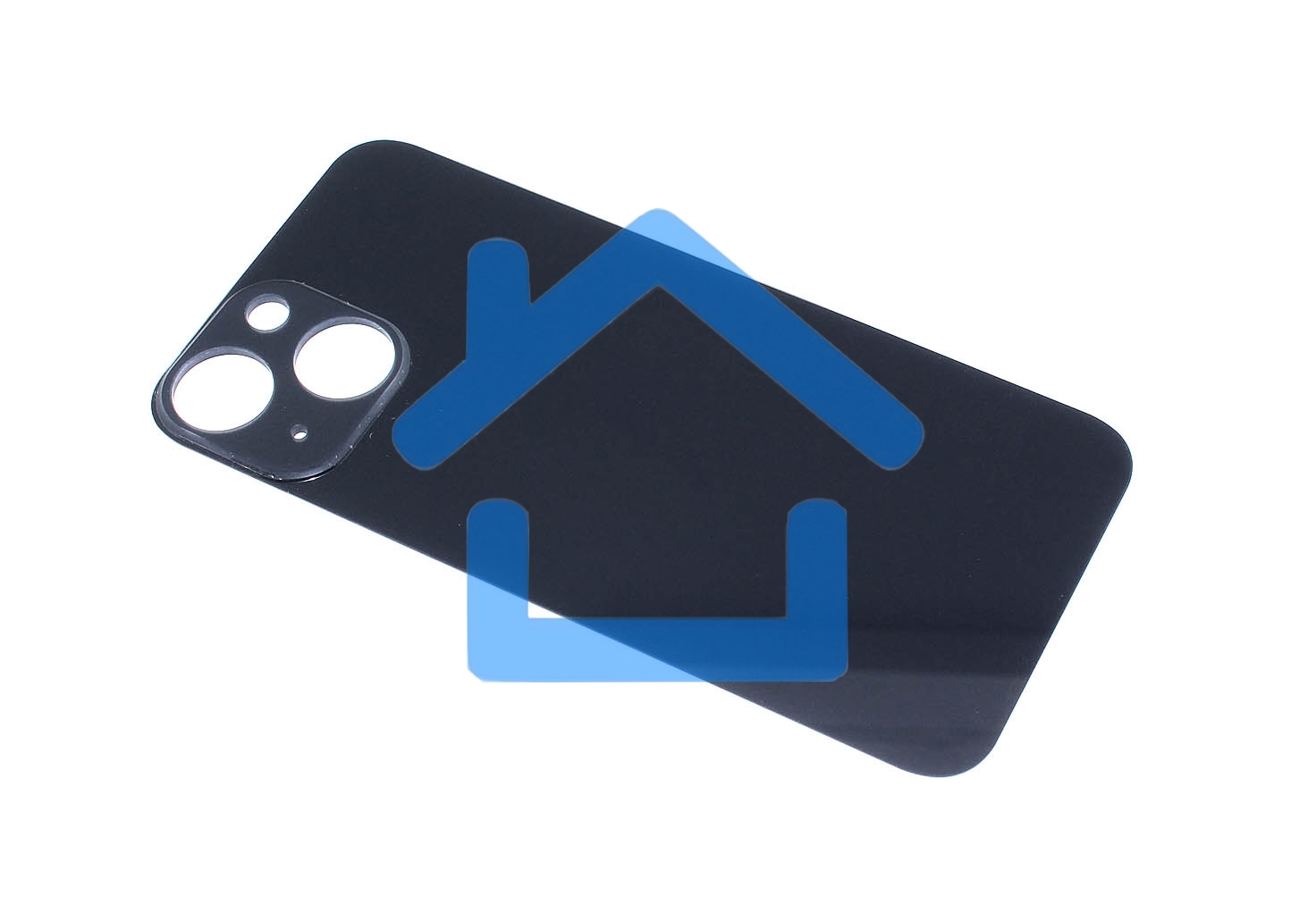 Задняя крышка (стекло) для Apple iPhone 13 Mini черный