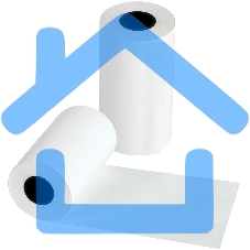 Лента чековая Cactus CS-RT57-17 57 мм, 17 м, термобумага, втулка 12 мм