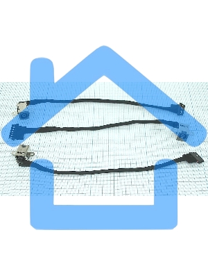 Разъем для ноутбука HY-LG001 Dell LG 12 Pin с кабелем