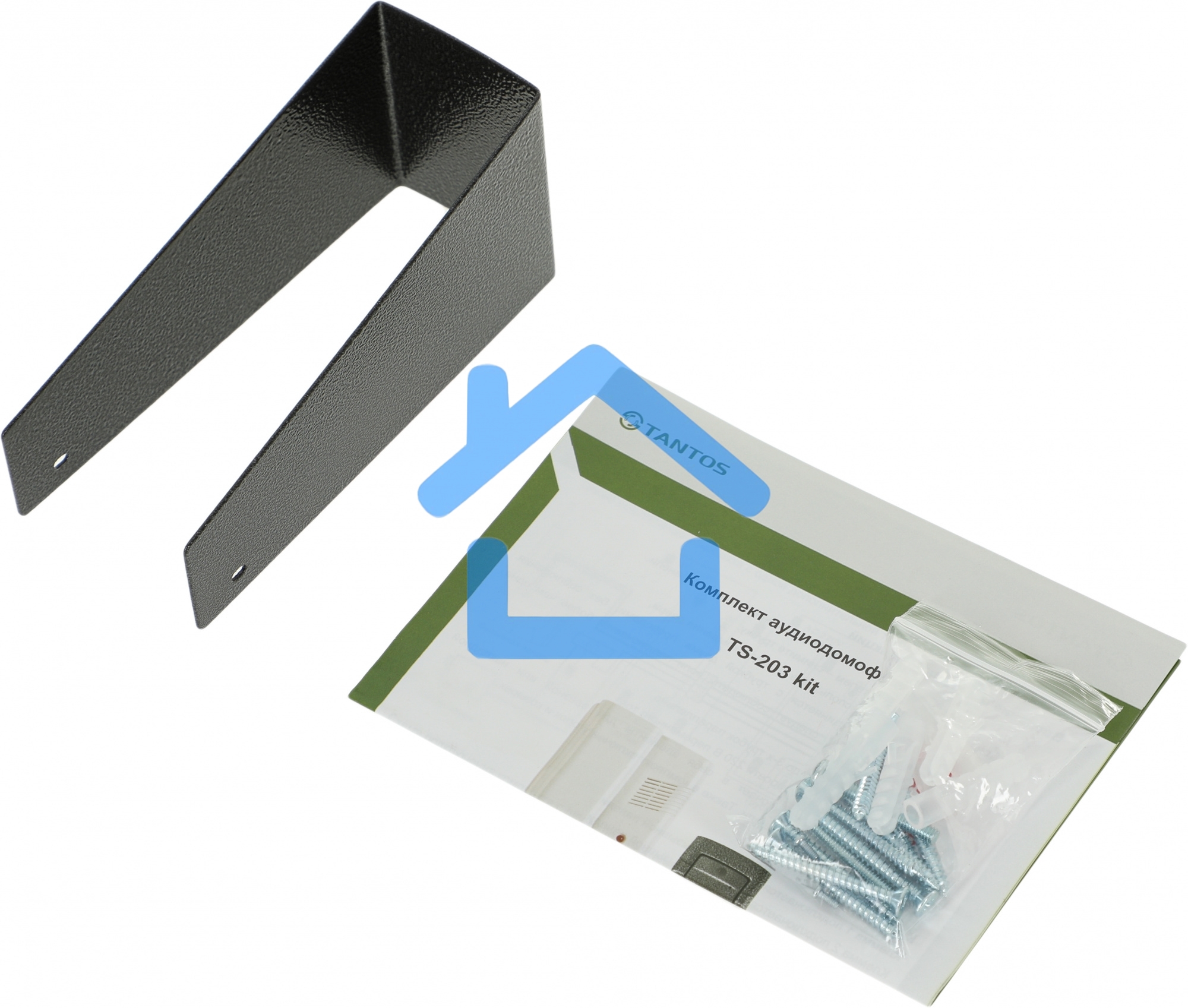 Комплект аудиодомофона Tantos TS-203Kit