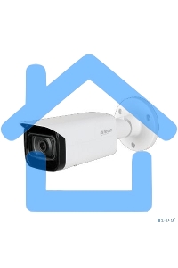 Камера видеонаблюдения IP Dahua DH-IPC-HFW5541TP-ASE-0280B-S3 2.8-2.8мм цв.